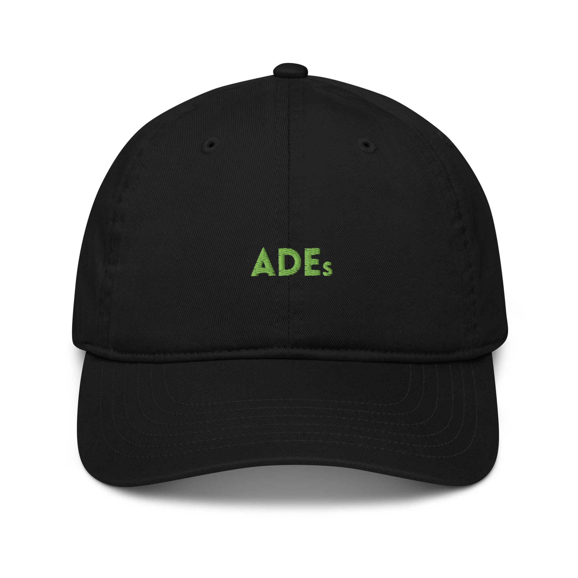 ADEs Organic Dad Hat